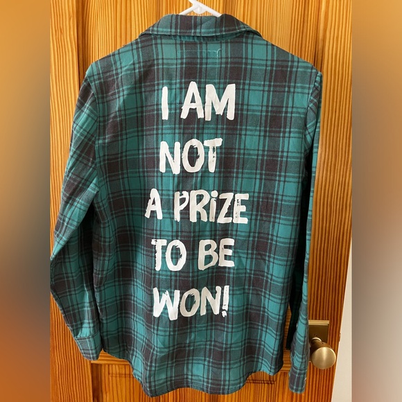 Cakeworthy Tops - Cakeworthy Jasmine Flannel